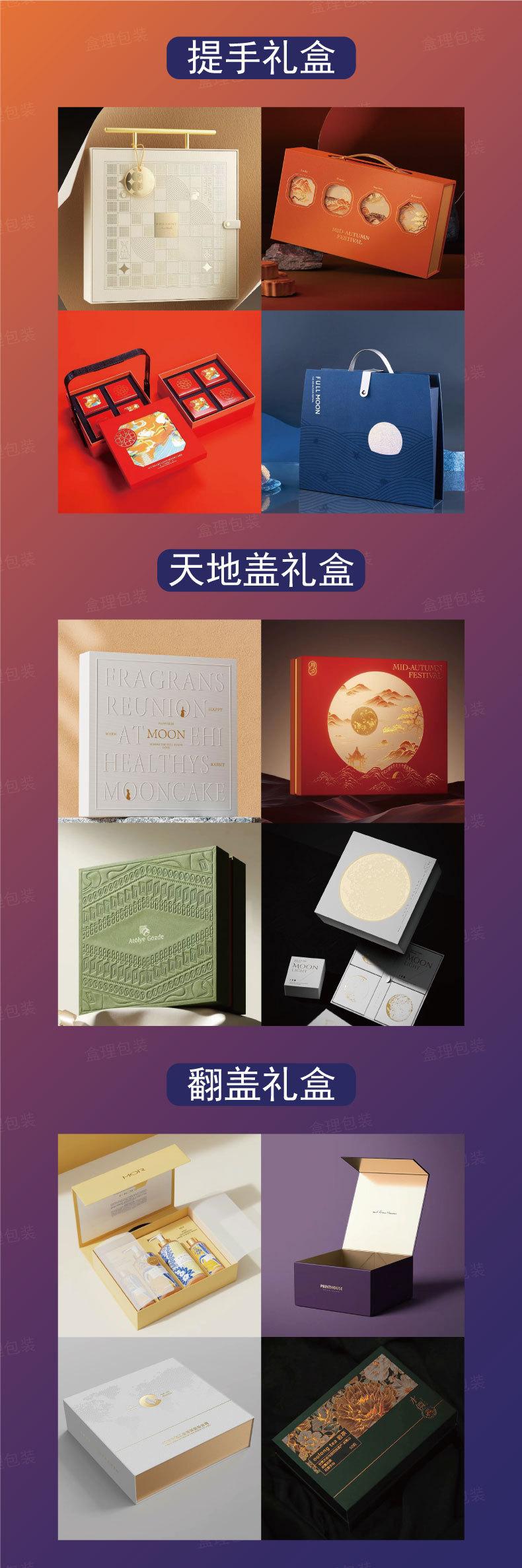 包装盒定制
