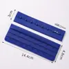 Sujetador Colorido en Stock con Tres Filas de Botones, Accesorios para Sujetador de Poliéster Blanco y Negro, Fabricante de Ropa Interior Pintada en Spray con Tres Filas de Dos Botones