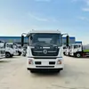 Caminhão Aspersor de Arborização Vi Dongfeng Tianjin de 12 Metros Quadrados Fabricado pela Chengli Fabricante de Caminhão Aspersor de 15 Metros Quadrados Fornecimento Direto Pode Ser Exportado