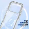 Adequado para iPhone 17, Capa Grossa com Glitter Imitação Original, Capa de Celular Anti-Queda, Capa Protetora para Celular Apple 16, Anti-Impressão Digital