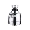 Cabezal Antisalpicaduras para Grifo, Filtro de Boquilla de Agua de Dos Velocidades, Ahorrador de Agua para Cocina, Aireador, Accesorios de Extensión Extendida, Transfronterizo