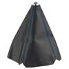 Funda Universal para Polvo de Coche Transfronteriza Cuero PU Funda para Palanca de Cambios Protector para Palanca de Cambios Accesorios de Ropa para Palanca de Cambios