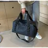 Bolsa de Viaje Gran Capacidad Equipaje Bolso de Mano Bolsa para Nadar Fitness Bolsa de Almacenamiento para Distancias Cortas Bolsa de Viaje Impermeable Bolsa de Entrenamiento Fitness