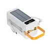 Batería Portátil Solar Transfronteriza 50000 mAh 22.5W Carga Súper Rápida Exterior Gran Capacidad Fuente de Alimentación Móvil