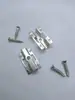 Hebilla de Piso para Exteriores en Forma de U Clip de Acero Inoxidable Clip para Decking WPC Clip para Piso de Madera de Bambú