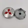 Adecuado para Cubierta Central de Cubo Modificada Mitsubishi de 60 mm 030 Protección Base Tapa de Rueda