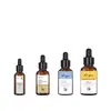 Pegatinas de Aceite Esencial Personalizadas Etiqueta con Logotipo de Marca de Cosméticos Pegatinas Empaque de Producto para Cuidado de la Piel Botella Impermeable Diseño Autoadhesivo