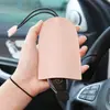 Funda Protectora para Llave de Coche Funda Universal para Llaves Funda de Llaves de Dibujos Animados Funda de Cuero Colgante de Llavero de Celebridad de Internet para Mujer