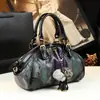 Bolso Dumpling para Mujer 2024 Bolso para Mujer de Cuero Suave para Mediana Edad Bolso para Mamá de Gran Capacidad Bolso Bandolera de un Solo Hombro Estilo Lujo Ligero