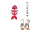 Hebilla para Zuecos Transfronterizos Serie Gatito Zuecos de PVC Adornos Desmontables para Zapatos Flor para Zapatos Adornos para Zapatos Fiesta Navideña PVC