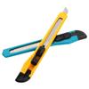 Deli Deli 2052 Cuchillo de utilidad Cuchillo de utilidad Contabilidad financiera Suministros de oficina Estudiante Cuchillo de utilidad pequeño Cuchillo de papel