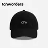 Mismo Estilo que Xu YiyangEstilo Coreano Bordado Sencillo Top Suave Gorra de Béisbol para Mujer Ala Ancha Hace que la Cara se Vea Más Pequeña Gorra de Visera Protección Solar