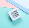 Atacado do Fabricante Medidor de Temperatura e Umidade Interna com Display Digital Inteligente para Quartos de Bebê e Terrários de Répteis, Detecção Seca e Úmida de Alta Precisão