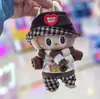 [Apenas Roupas de Boneca] Caixa Surpresa de Segunda Geração La Bubu 17cm Roupas Pingente de Rosto de Vinil Série Festa Sentada La Bubu Boneca