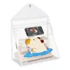 Bolsa Colgante Impermeable Personalizada para Ropa de Baño, una Solución Conveniente para Guardar Ropa en el Baño del Dormitorio, Almacenamiento Colgante para Ropa Interior
