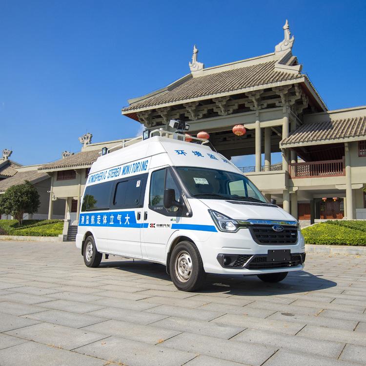 V348移动型多功能智能检测车厂家直供质量保障