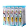 Cepillo de dientes de cerdas duras cepillo de dientes para hombre cepillo de dientes nuevo limpieza profunda cepillo de dientes de alta calidad cerdas neutras cepillo de dientes de cerdas medias
