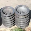 Accesorios para Transportadores: Rodillos Reales de Cabeza Grande, Rodillos Falsos de Cabeza Grande, Rodillos de Rodillos Autocompensadores de Fricción de Cabeza Grande y Accesorios