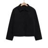 Otoño e Invierno 2025 Nuevo Moda Callejera Europea y Americana Transfronteriza Chaqueta de Algodón Casual Simple para Mujer W027 9972