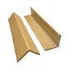 Tiras Protetoras de Canto 80*5mm Protetores de Canto para Embalagem Tiras de Canto em L de Papelão Papel Kraft Anti-Colisão Ângulo Reto