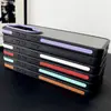 Funda para Teléfono Móvil Samsung S26Ultra de Dos Tonos con Sensación de Piel Adecuada para S25/S24 Mate A55/A07 Transfronteriza A16/A05S