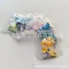1 Gramo de Piezas Coloridas de Concha Dorada con Forma de Estrella Flor de Ciruelo Mixtas Materiales DIY para Manicura Joyería, Ropa y Accesorios