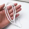 Zanzhu do Oriente Médio 99 Contas 6*6mm Contas de Oração Pulseira da Arábia Saudita Pulseira Estilo Oriente Médio Joias de Contas de Oração do Oriente Médio