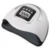 Lámpara de Fototerapia para Uñas 45/66 Bombillas de Lámpara Lámpara de Fototerapia de Alta Potencia Máquina para Uñas Secado Rápido Máquina de Fototerapia Lámpara para Uñas Horneado UV