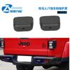Adecuado para Wrangler Gladiator Jt 2021+ Cubierta Protectora para Gancho de Remolque Trasero 6Yn59Rxfaa Par