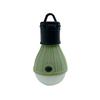 Luz de camping luz LED para exteriores móvil conveniente gancho luz para tienda de campaña iluminación de emergencia por falla de energía mini luz colgante luz de camping