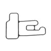Adequado para Junta da Válvula de Controle de Ar da Injeção de Combustível Mazda B6Bf-13-W89