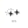 Estrela Fofa Liga Colorida Contas Soltas DIY Artesanal Versátil Acessórios de Cabelo Materiais Estrela Colorida de Cinco Pontas Fivela de Sapato