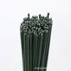Venta Directa de Fábrica No. 2 Tallos de Flor Envueltos en Plástico Accesorios para Hacer Rosas Artificiales Flor de Jabón DIY Alambre para Hacer Flores