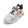 Zapatos Balabala para Niños Tenis Transpirables Calados para Niños y Niñas Verano 2025 Nuevos Zapatos de Papá Tela de Malla