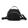 Bolso de Mano de Poliéster Transfronterizo Bolso de Hombro de Moda Rpet Bolso de Viaje al Aire Libre Rpet Nylon Bolsa para el Trabajo Fábrica Personalizada