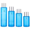Botella de Loción de Pared Gruesa para Mascotas de 80/100/120/150 ml Botella de Emulsión de Agua Botella de Material de Empaque para Productos de Cuidado de la Piel de Alta Permeabilidad Galvanizada