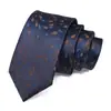 Bestseller transfronterizo, corbata estrecha para hombre de 6 cm, corbata de rayas casual, corbata para hombre hecha a medida, al por mayor en stock, muestra disponible en 7 días