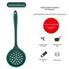 Espátula de silicone de qualidade alimentar resistente a altas temperaturas especial para panela antiaderente anti-escaldante isolante térmico espátula utensílio de cozinha doméstico conjunto coador de sopa