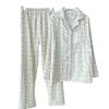 Pijamas de Maternidad de Fábrica en Stock Nuevo Algodón Nube Ropa de Descanso de Maternidad Ropa para Lactancia Prenatal y Postparto Ropa para el Hogar