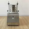 Peneira de Teste Padrão de 200mm, Totalmente Feita de Aço Inoxidável 304, Peneira Padrão de Inspeção Farmacopeica de Laboratório, Atacado em Estoque