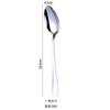 Explosiones transfronterizas de Amazon 1010 Cuchillo y tenedor para carne, cuchara, vajilla de acero inoxidable 304, cuchillo y tenedor, cuchara, comida occidental, hotel, cuchara de té