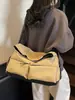 Bolsa de viagem multifuncional transfronteiriça com separação de seco e úmido, bolsa para esportes e fitness para homens, bolsa para viagem de negócios e treinamento, bolsa de bagagem portátil para atividades ao ar livre