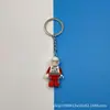 Llavero de Marvel Batman Llavero de Accesorios de Los Vengadores Bloques de Construcción Lego Colgante de Kt Cat