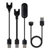 Cable de Carga para Pulsera Xiaomi 5/6/7 Cable de Datos para Pulsera Xiaomi 5/6/8Pro/9Pro Cable de Datos Magnético