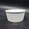 Comedero para Reptiles, Bebedero para Lagartijas, Recipiente para Baño de Cangrejos Ermitaños y Ranas Cornudas, Caja de Cría para Ranas Arborícolas Abuelo, Recipiente para Agua Potable de Paisajismo