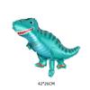 Balões de Decoração, Decorações com Balões de Dinossauro, Mini Balões, Balões de Folha de Alumínio Tiranossauro Rex, Festa de Aniversário Infantil
