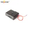 Embalagem Neutra em Inglês Interruptor de Controle Remoto de Entrada sem Chave Universal para Carro Travamento Central Cabo Duplo para Porta-Malas