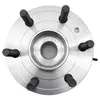 Rodamiento de Cubo de Rueda 68237141Ac/4WD Rueda Delantera Adecuado para Dodge: Carnero (Rueda de 22") Unidad de cubo de rueda