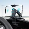 Soporte para Teléfono Móvil de Coche Utake Soporte Universal Accesorios para Coche Tablero Soporte Multifuncional de Navegación Fabricante