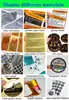 Pegatinas Personalizadas Populares de Gatos Meme en Rollo DIY, 500 piezas, para Sellado de Sobres de 1 pulgada como Regalos